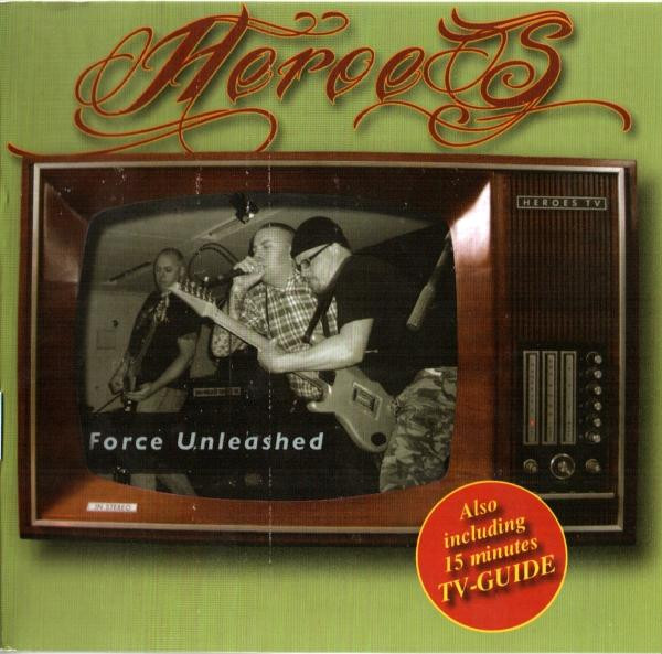 Heroes  "Force Unleashed"